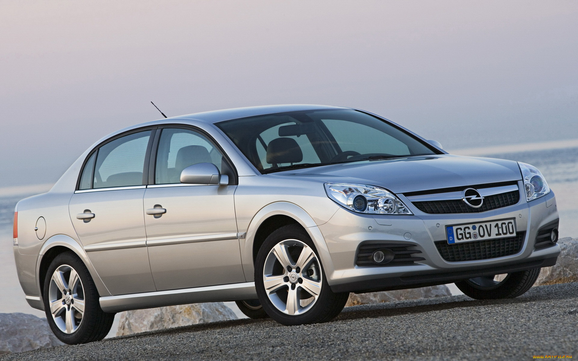 opel, vectra, sedan, 